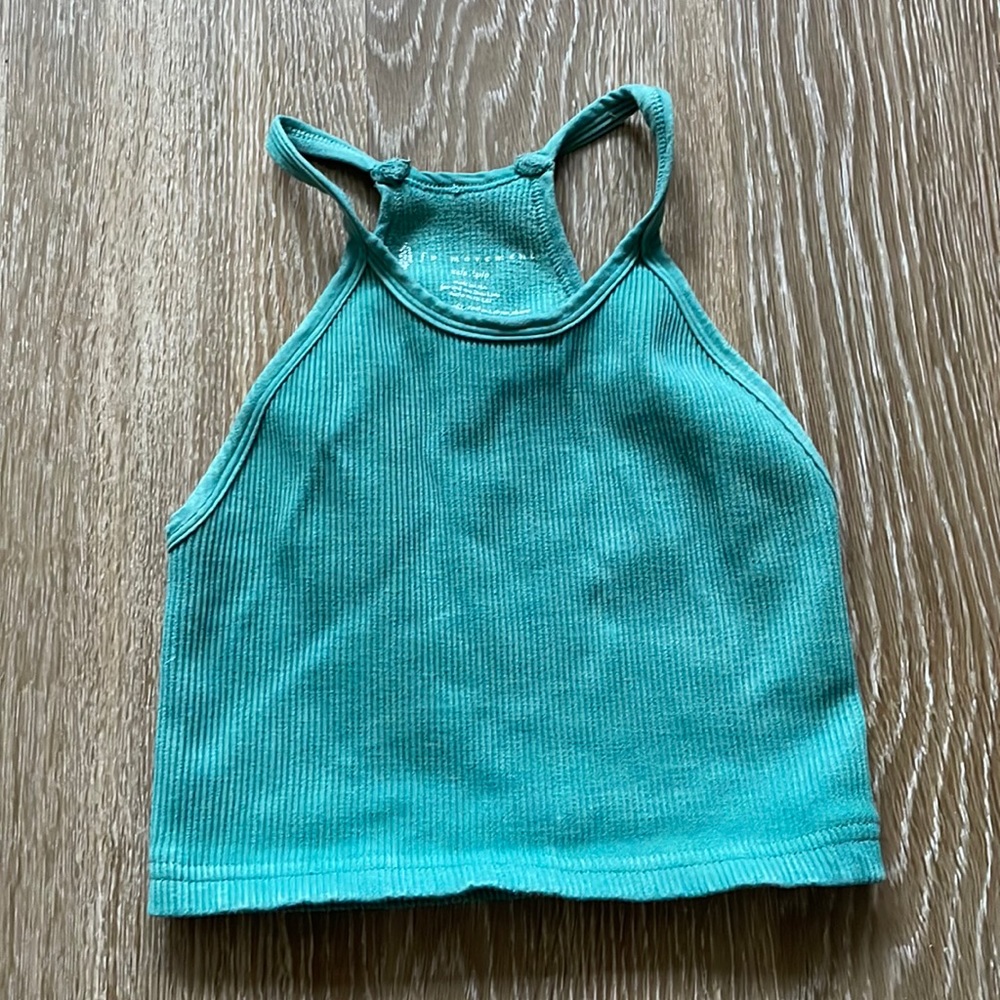 FP Movement by Free People happiness runs crop tank
